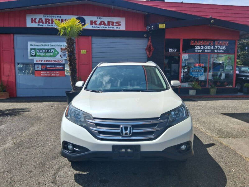 2014 Honda CR-V EX-L