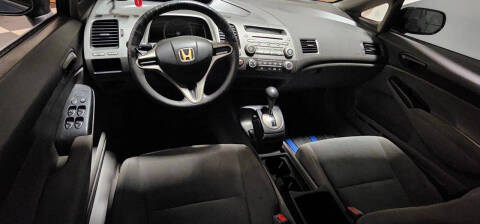 2011 Honda Civic VP