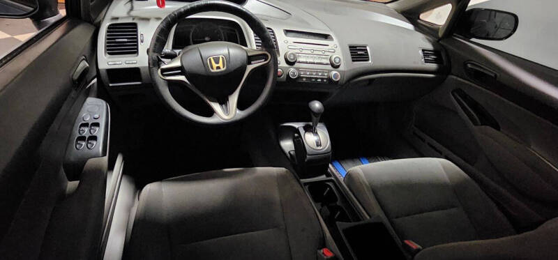 2011 Honda Civic VP