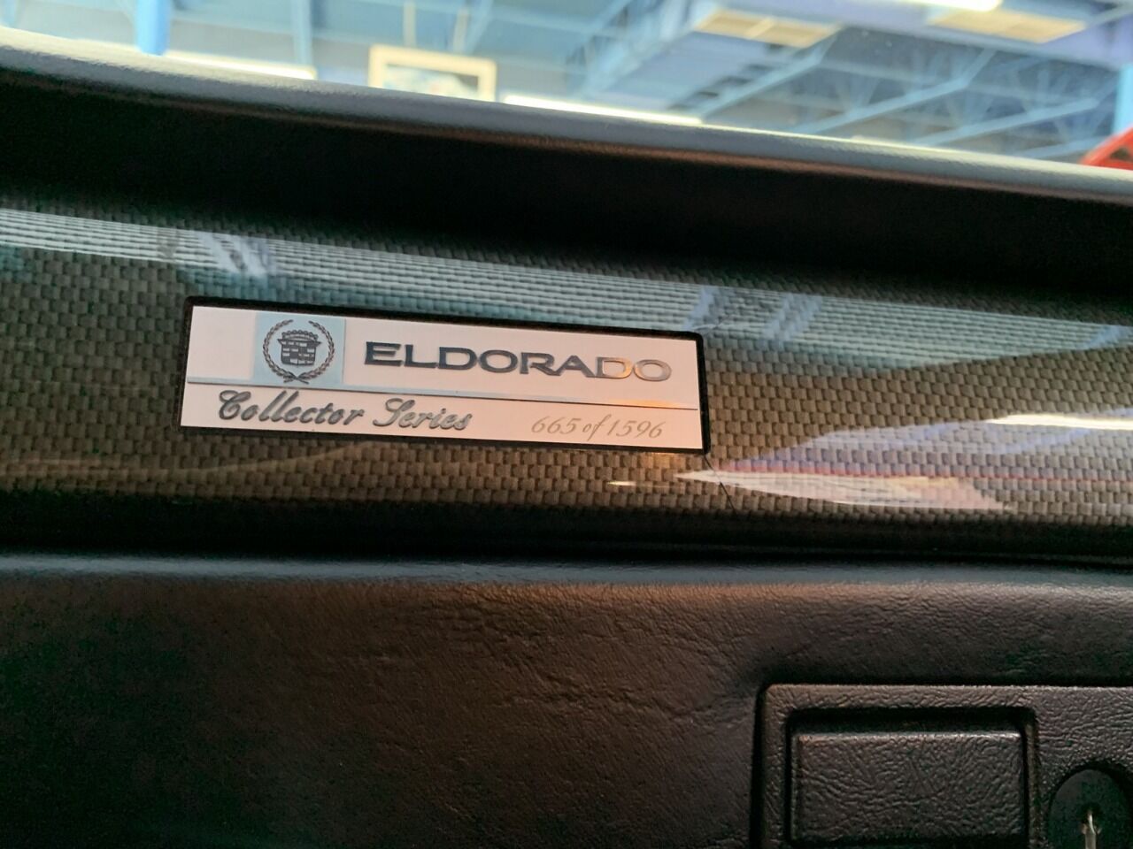2002 Cadillac Eldorado 39