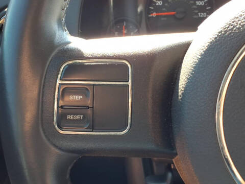 2013 Jeep Patriot Latitude