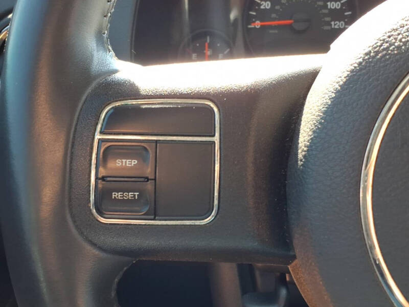 2013 Jeep Patriot Latitude