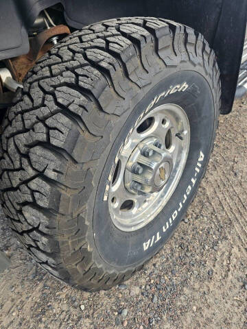 2002 Chevrolet Silverado 2500HD LT