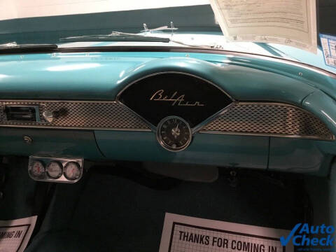 1955 Chevrolet Bel Air