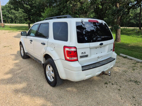 2012 Ford Escape XLT