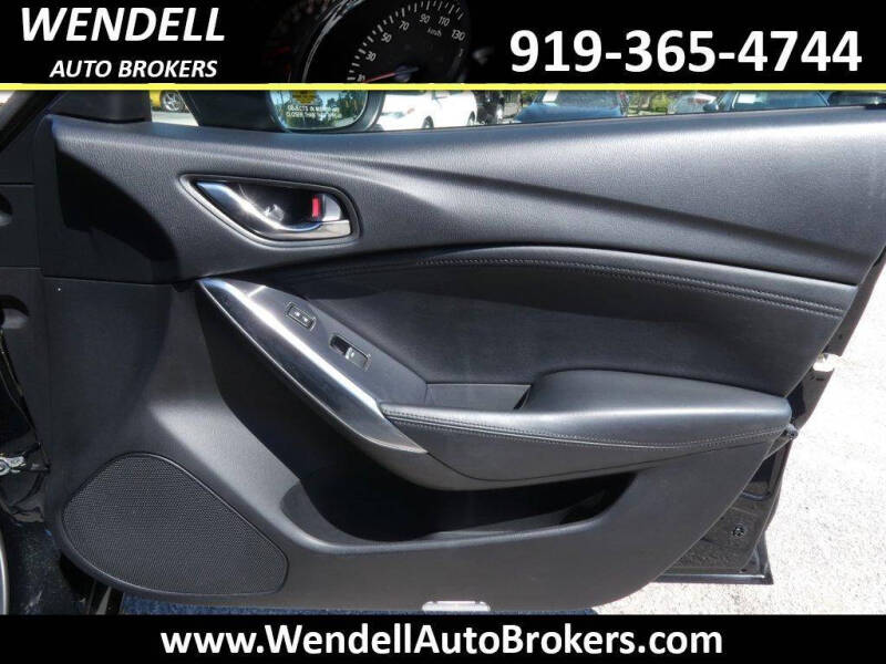 2017 Mazda MAZDA6