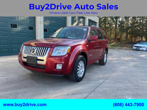 2008 Mercury Mariner
