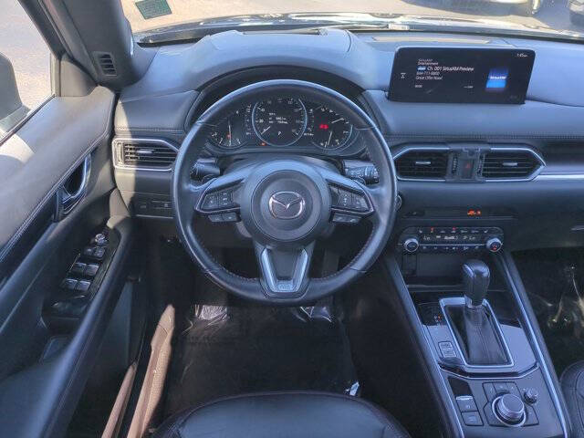 2022 Mazda CX-5 2.5 Turbo