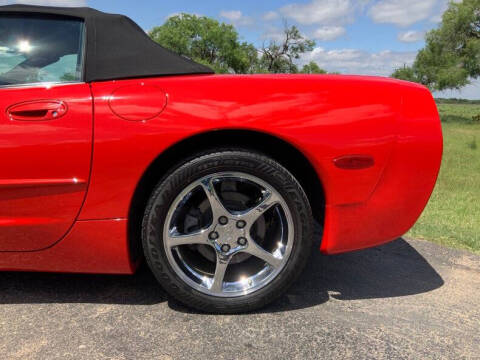 2000 Chevrolet Corvette