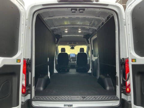 2026 Ford Transit 350