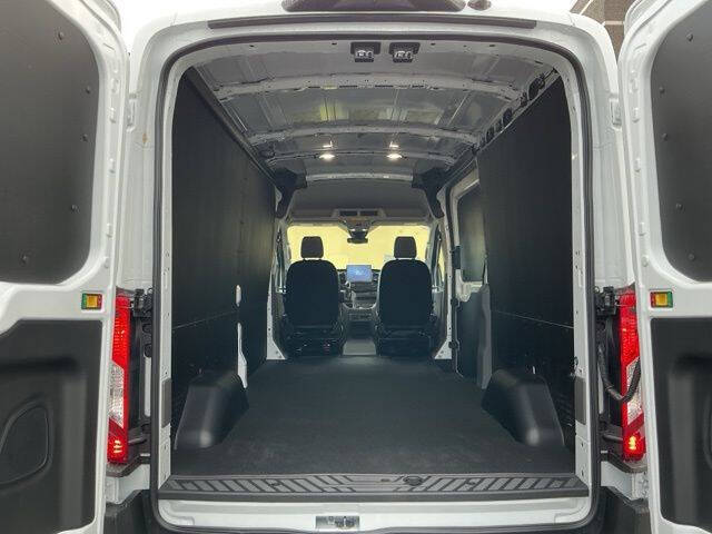 2026 Ford Transit 350