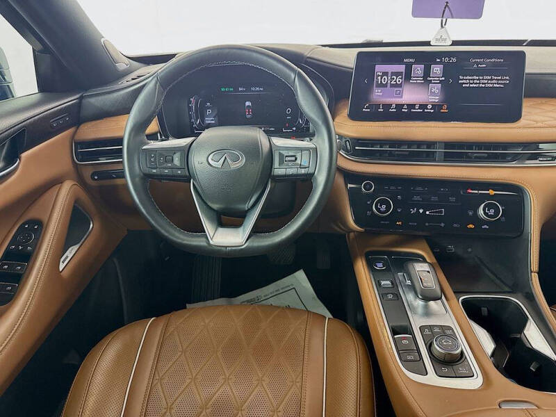 2023 Infiniti QX60 Autograph