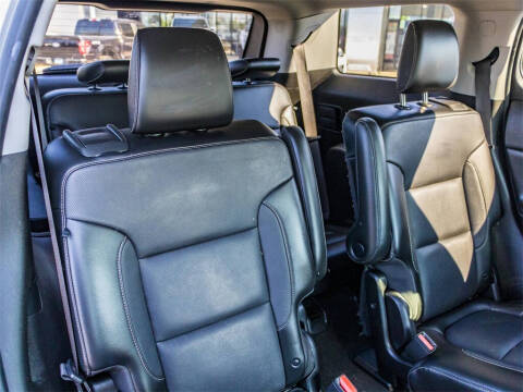 2019 GMC Acadia SLT-1