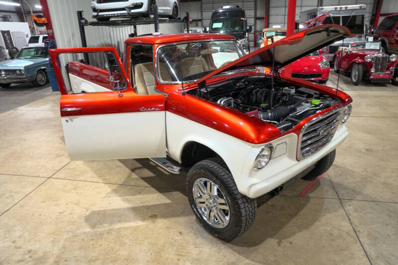 1964 Studebaker Camp