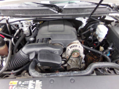 2013 Chevrolet Suburban LT