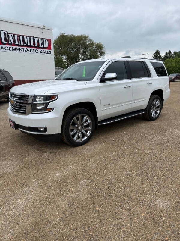 2020 Chevrolet Tahoe Premier
