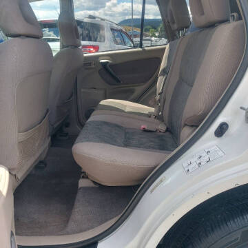 2003 Toyota RAV4
