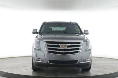 2019 Cadillac Escalade Luxury
