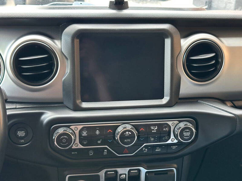 2021 Jeep Gladiator 80th Anniversary Edition