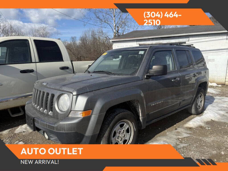 2012 Jeep Patriot Sport