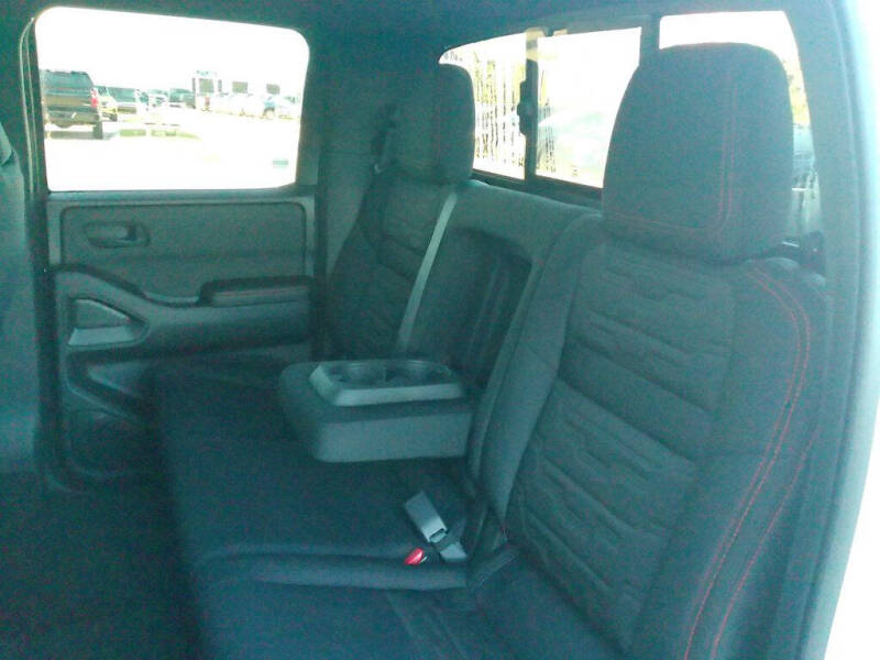 2026 Nissan Frontier PRO-X