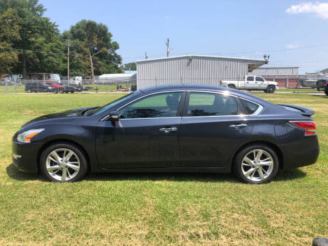 2015 Nissan Altima 2.5 SL