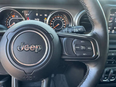 2021 Jeep Wrangler