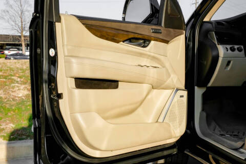 2019 Cadillac Escalade ESV Premium Luxury