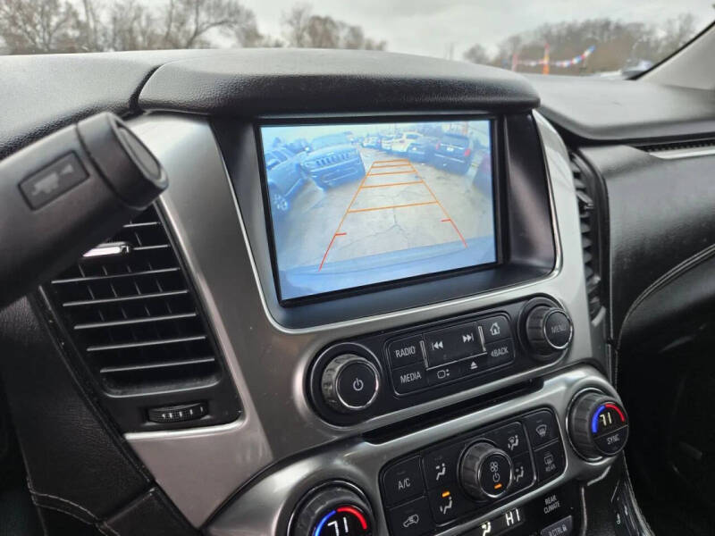 2016 Chevrolet Tahoe LT