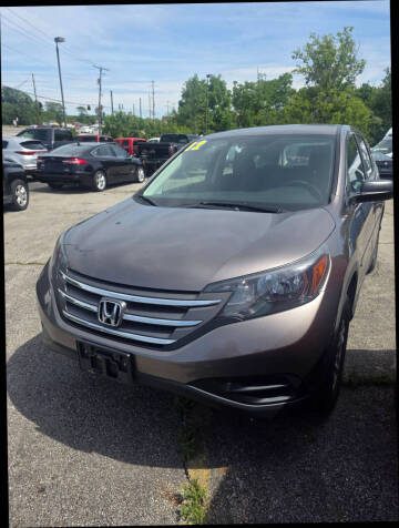 2012 Honda CR-V LX