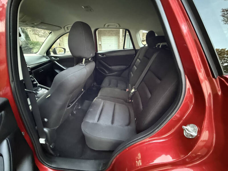 2014 Mazda CX-5 Touring