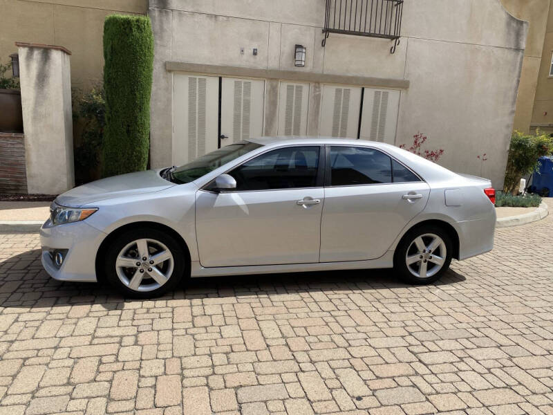 2014 Toyota Camry SE