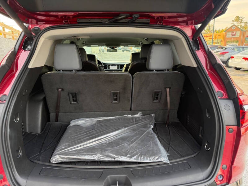 2019 Buick Enclave Essence