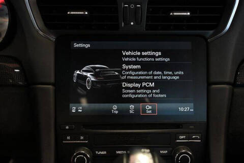 2019 Porsche 911 GT3 RS