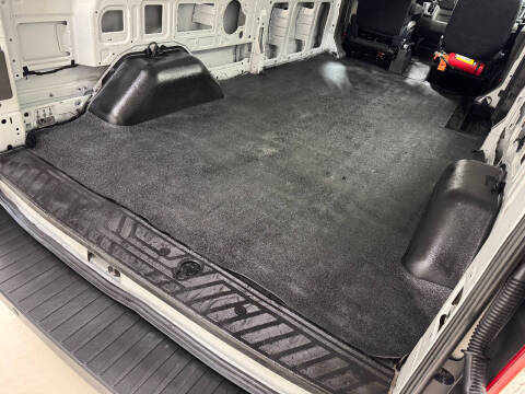 2020 Ford Transit 250