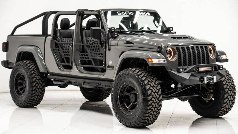 2022 Jeep Gladiator Sport S