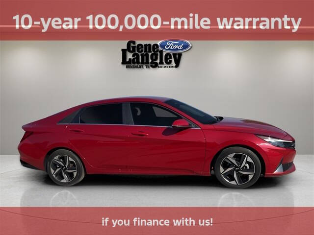 2023 Hyundai Elantra