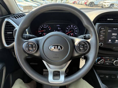 2021 Kia Soul LX