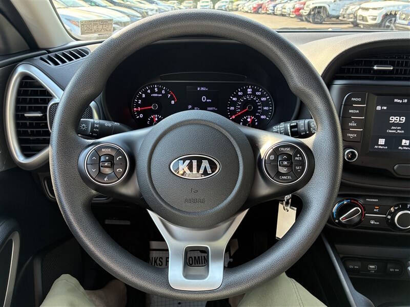 2021 Kia Soul LX