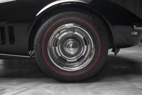 1968 Chevrolet Corvette