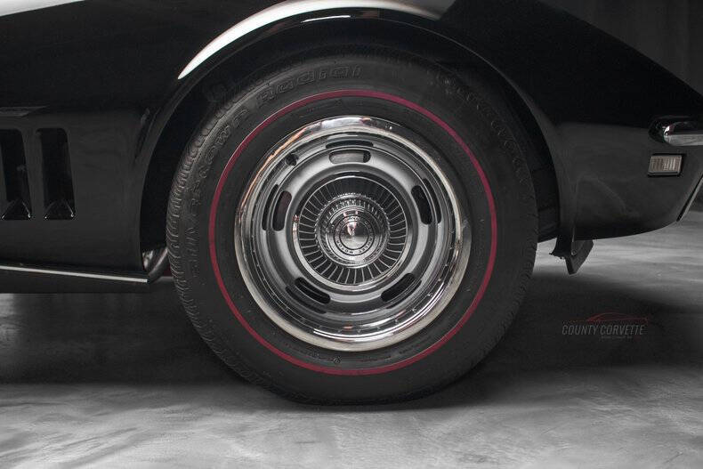1968 Chevrolet Corvette