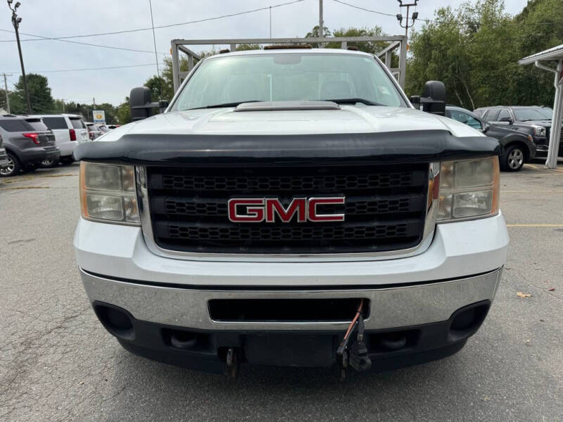 2011 GMC Sierra 3500HD Work Truck