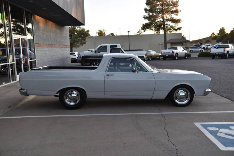 1966 Ford Ranchero