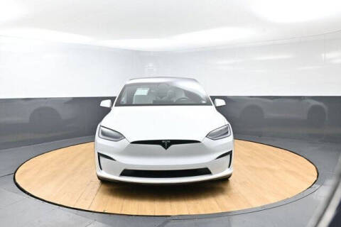 2023 Tesla Model X Plaid