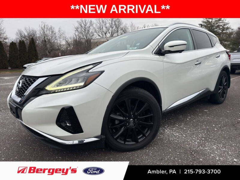 2020 Nissan Murano SL