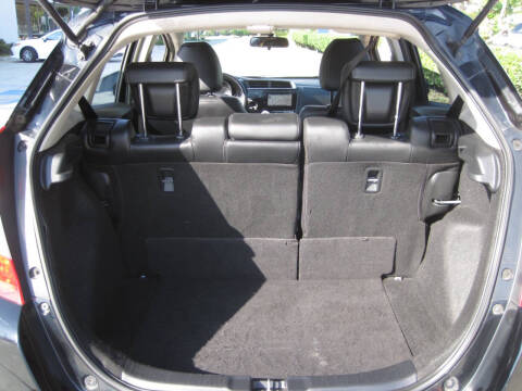 2015 Honda Fit EX-L w/Navi