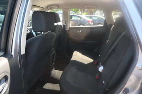 2013 Nissan Rogue S
