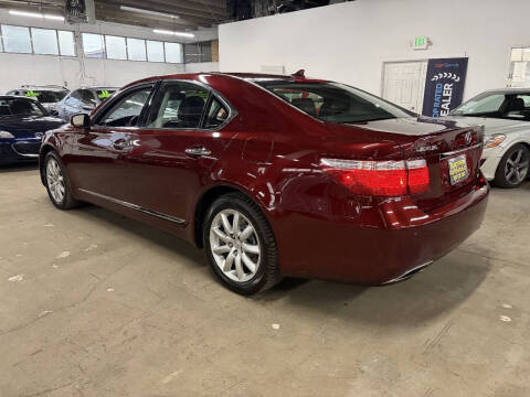 2009 Lexus LS 460