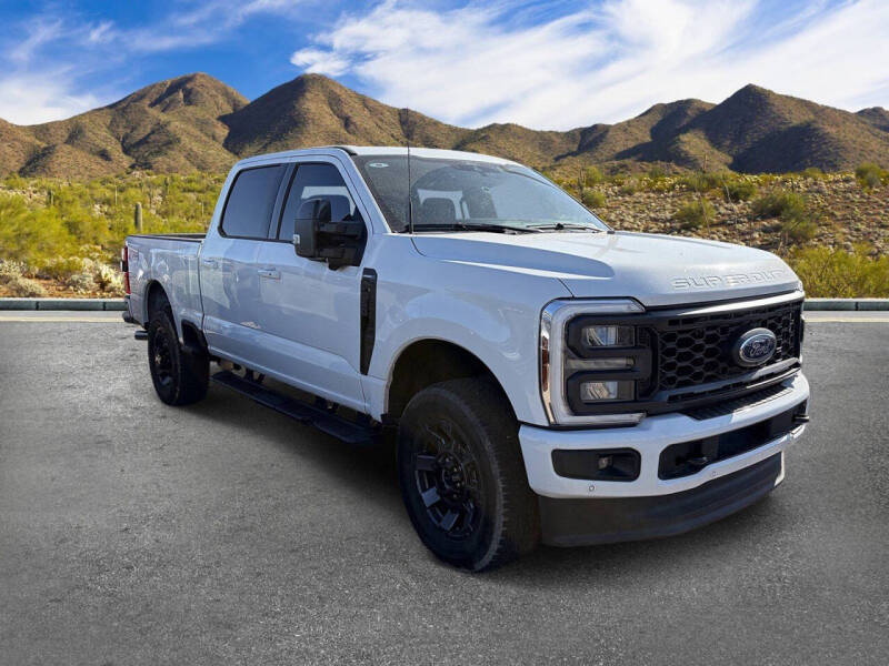 2024 Ford F-250 Super Duty