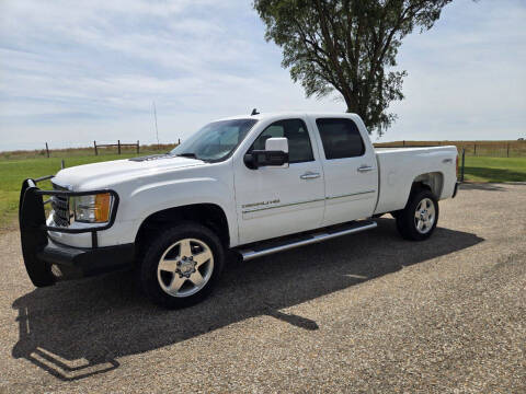 2012 GMC Sierra 2500HD Denali